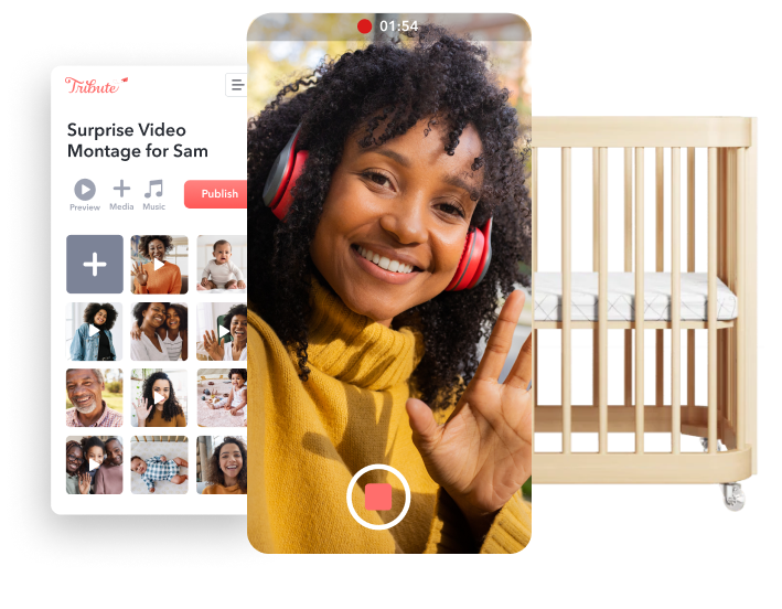 Birthday man: Give the gift of a “Happy Birthday” video message with Tribute