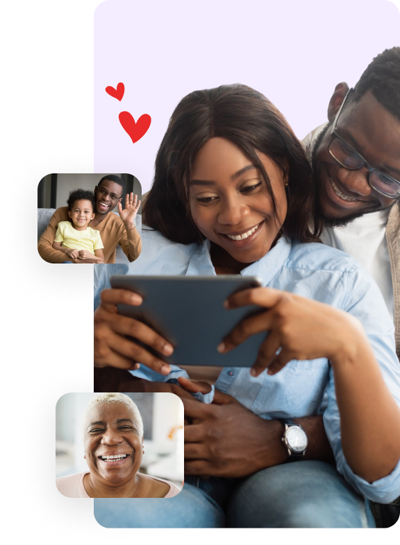 Birthday video for Toni: Use Tribute’s easy-to-use birthday video maker for your video montage.